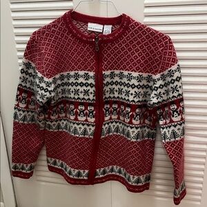 Vintage Croft & Barrow Sweater